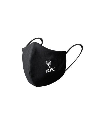 MASQUE BAVETTE DE PROTECTION REUTILISABLE PERSONNALISABLE