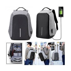 Sac à dos antivol personnalisé - fawaniss.tn