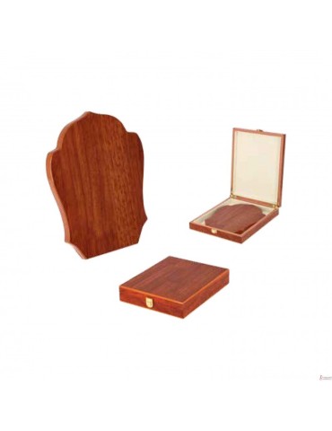 TROPHÉE EN BOIS