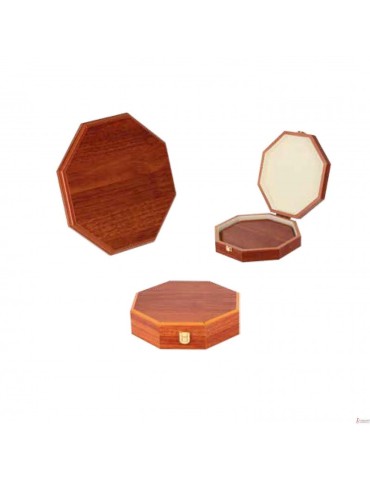 TROPHÉE EN BOIS