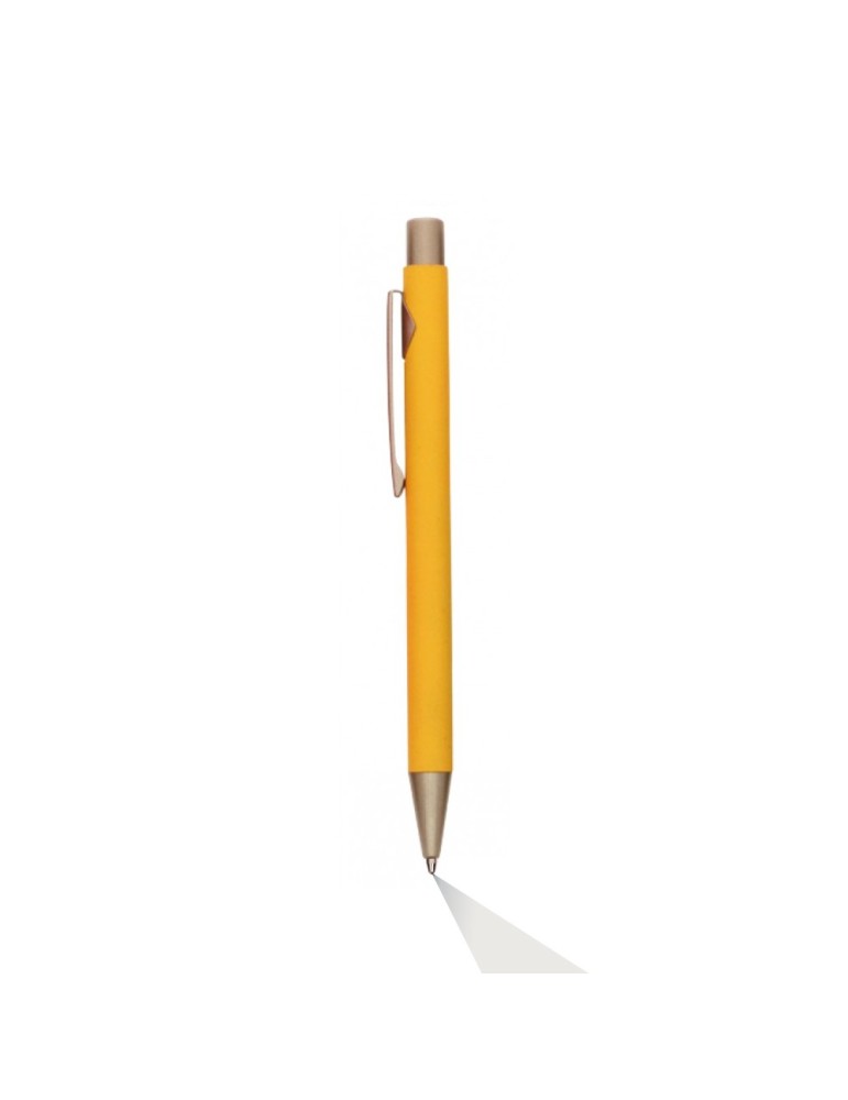 Stylo à bille en Métal avec finition bronze - fawaniss.tn Stylo à bille en Métal avec finition bronze - fawaniss.tn