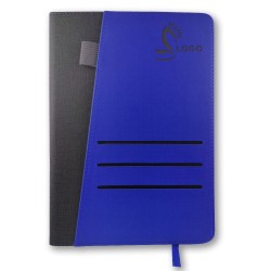 Bloc-Notes Notebook A5 Publicitaire Personnalisable - Cadeau Tunisie 2022 . FAWANISS.tn
