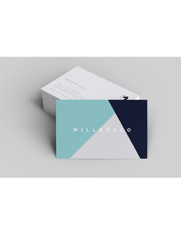 CARTE DE VISITE PERSONNALISÉE