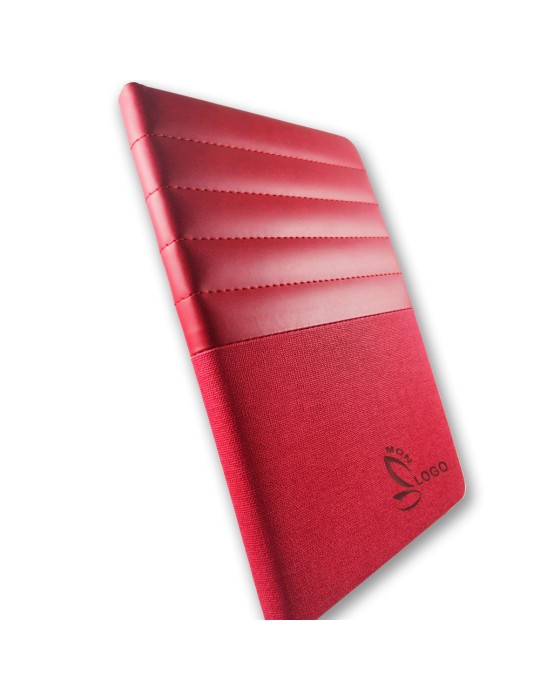 Notebook A5 2022. Couverture rigide
feuilles lignées livré dans un coffret, stylo non inclus - fawaniss.tn