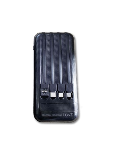 POWERBANK Publicitaire Ventouse 10000 mAh