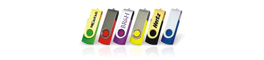 CLÉS USB PUBLICITAIRES